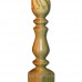 Балясина Тюльпан с фрезеровкой №7 50х50х900 Сосна