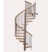 Винтовая лестница Spiral Decor d -140